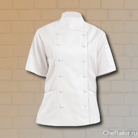 Купить-Поварская куртка Chef023-0